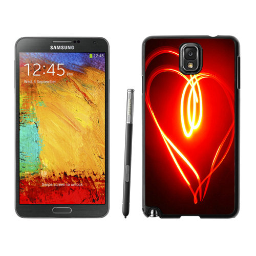 Valentine Love Samsung Galaxy Note 3 Cases EBW